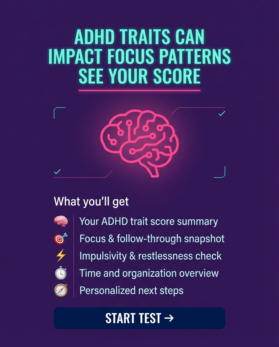 Personality Test: Created by Experts  Facebook ad