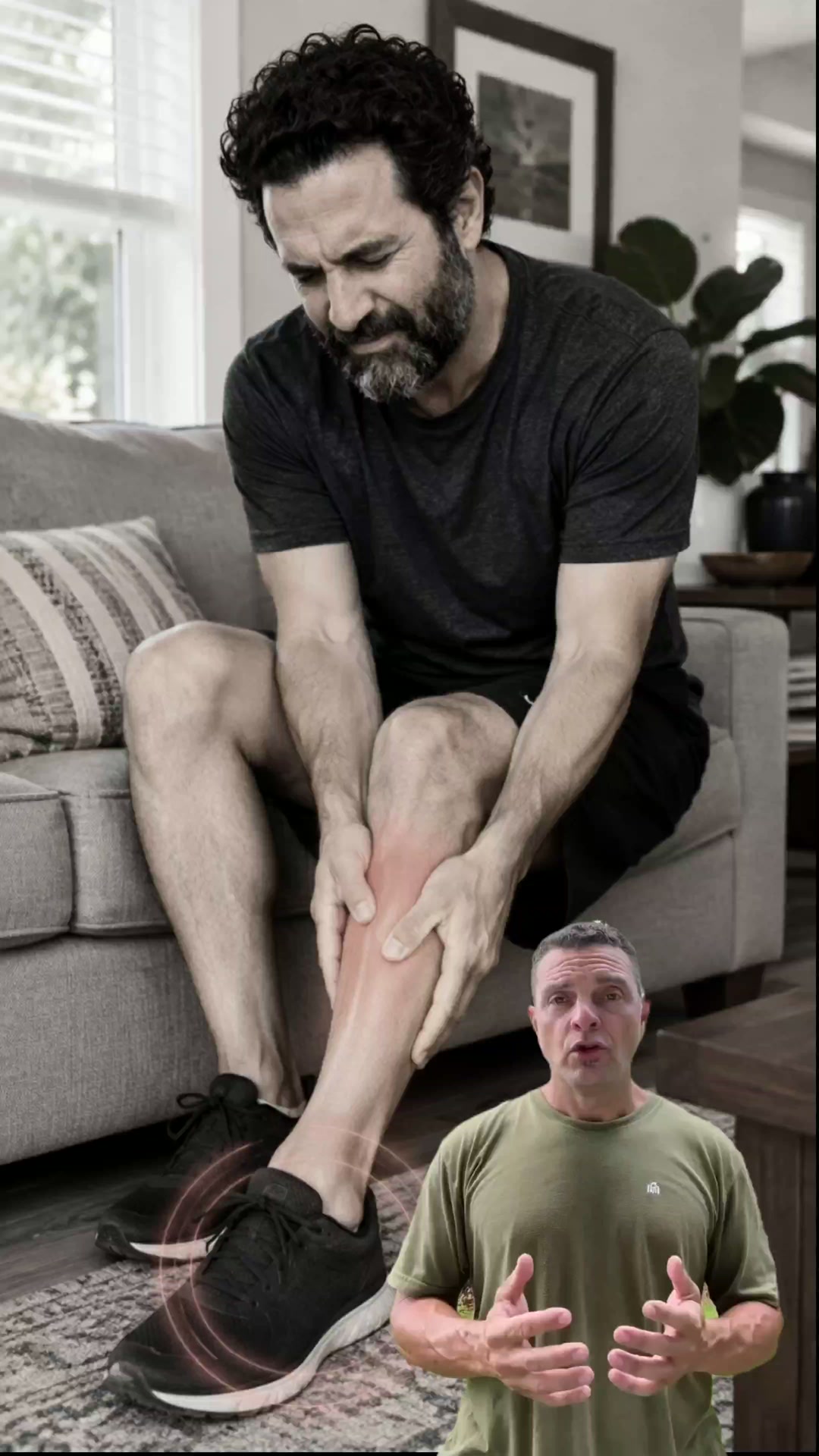 Dr. Benjamin Carter, MD Facebook ad: Put an End to Neuropathy Pain for Good?