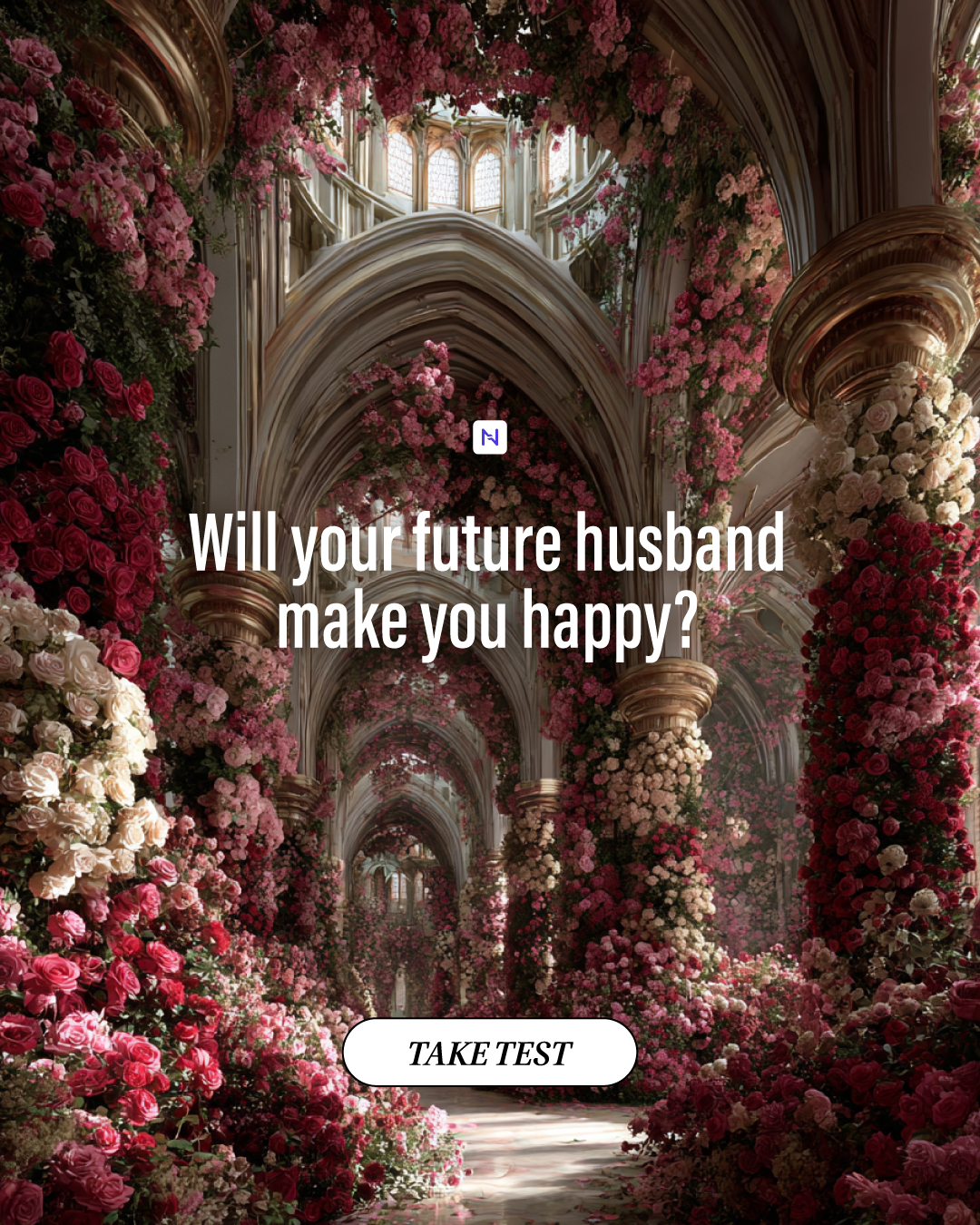 Nebula: Marriage Compatibility Facebook ad