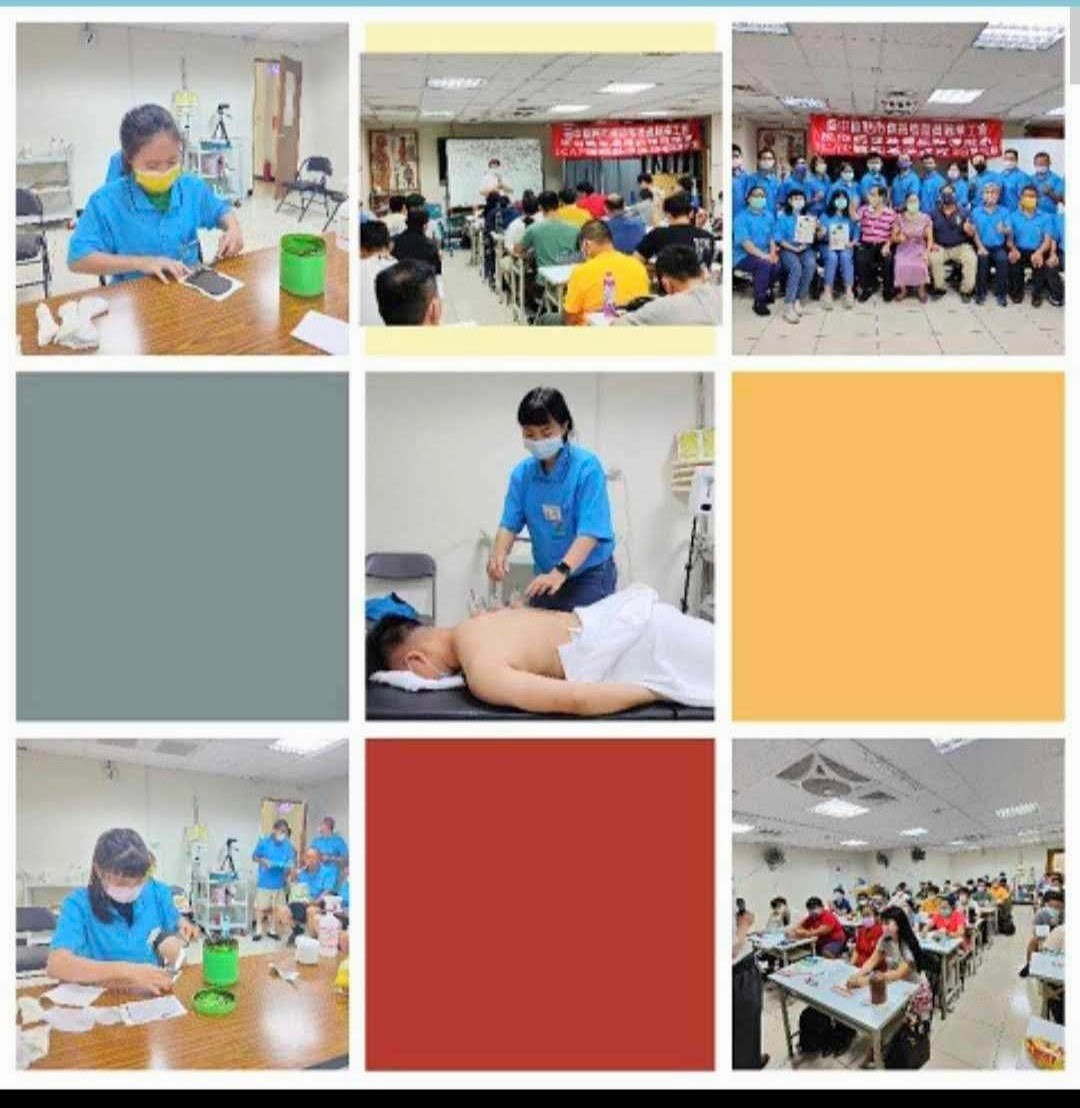 傳統整復推拿考照培訓專班22600 Facebook ad: 22期傳統整復推拿考培訓班 招生中!