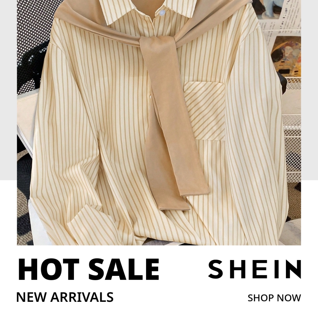 SHEIN Philippines Facebook ad