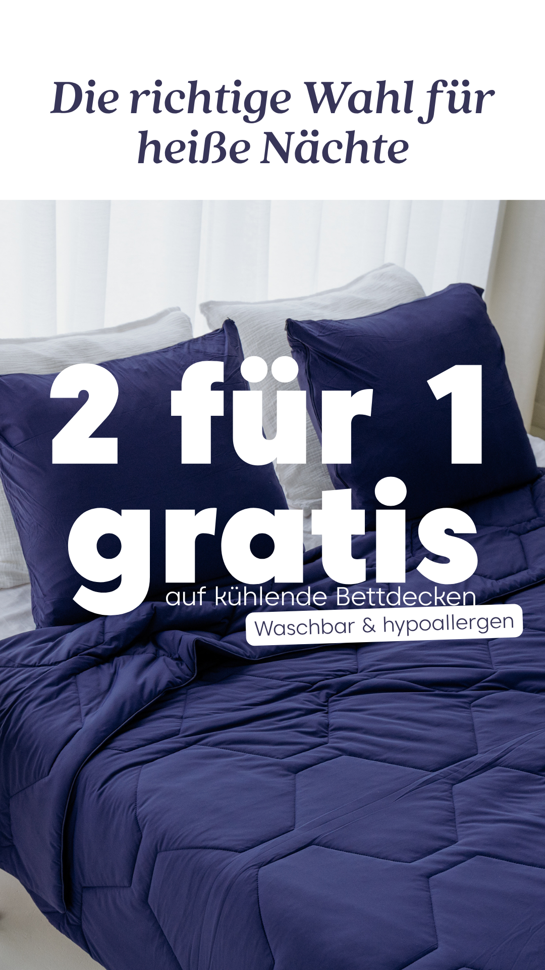 Thehappybed.de Facebook ad