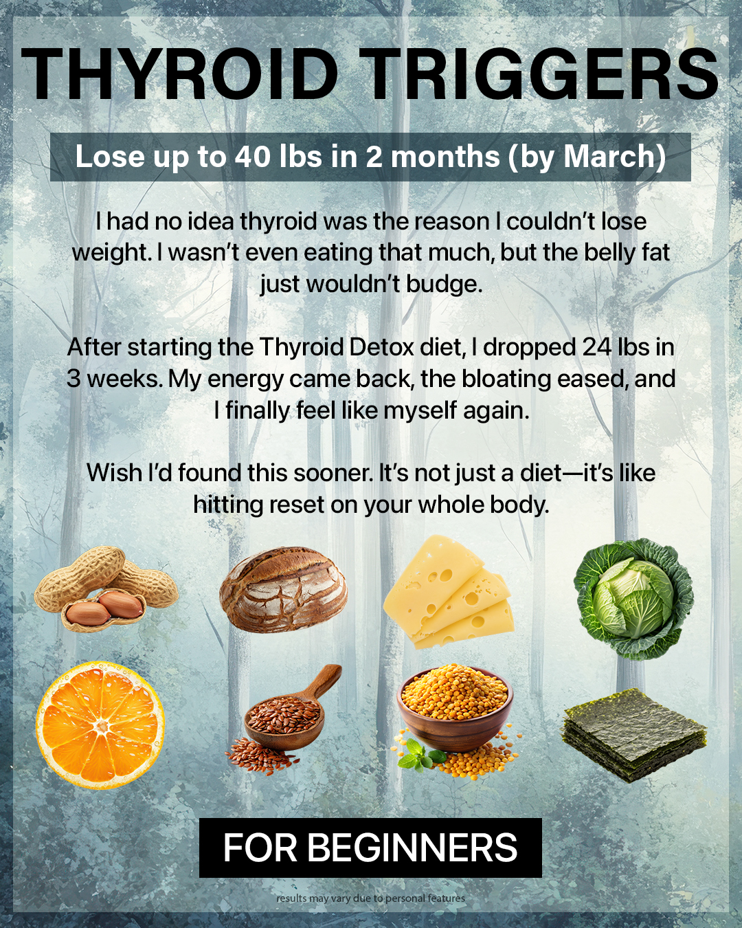 Women’s Health & More Facebook ad