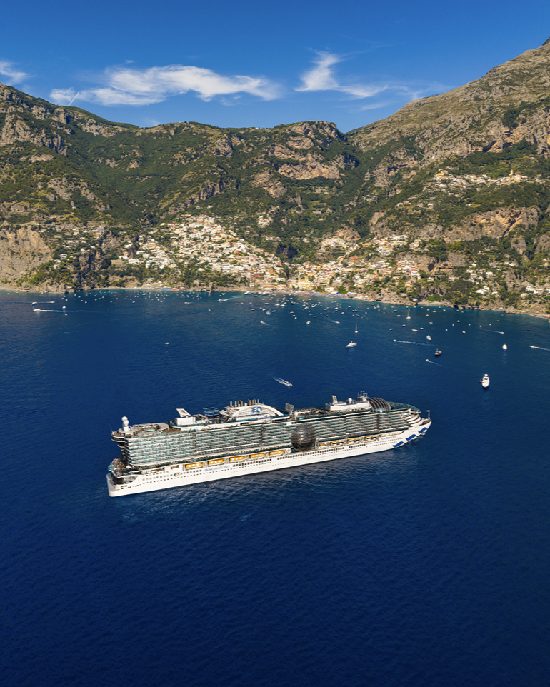 Southern Living Facebook ad: Let Princess elevate your cruise vacation with thoughtfully…