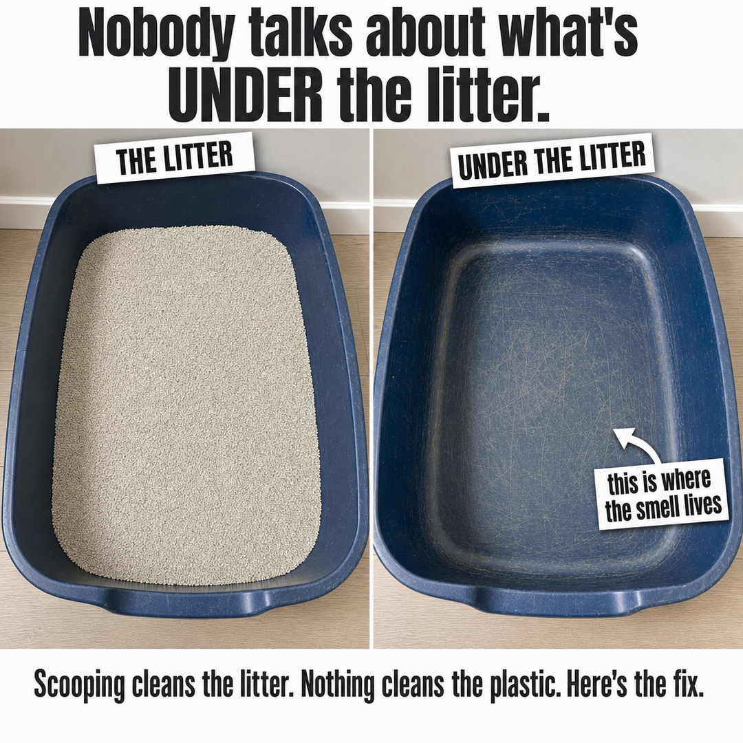 Kitty Poo Club Facebook ad
