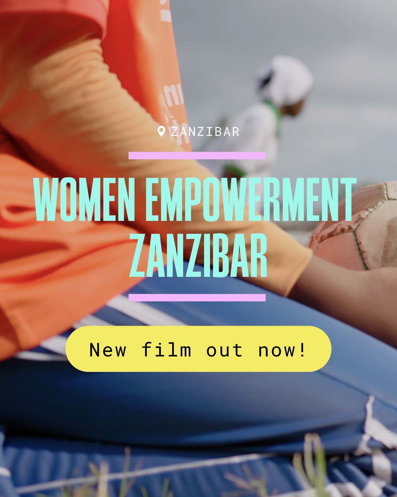Kym Rapier Foundation Facebook ad: WEZA