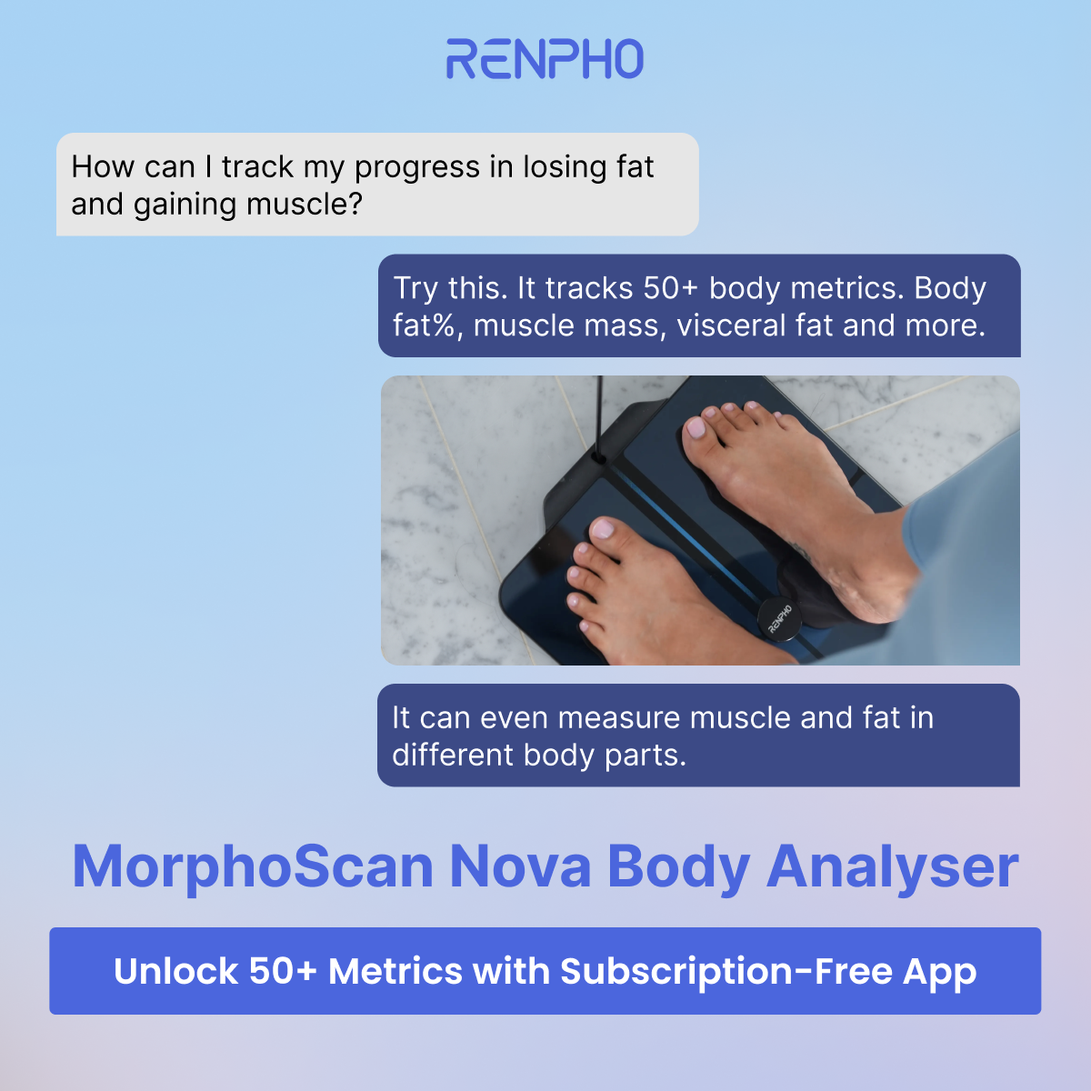 renpho Facebook ad