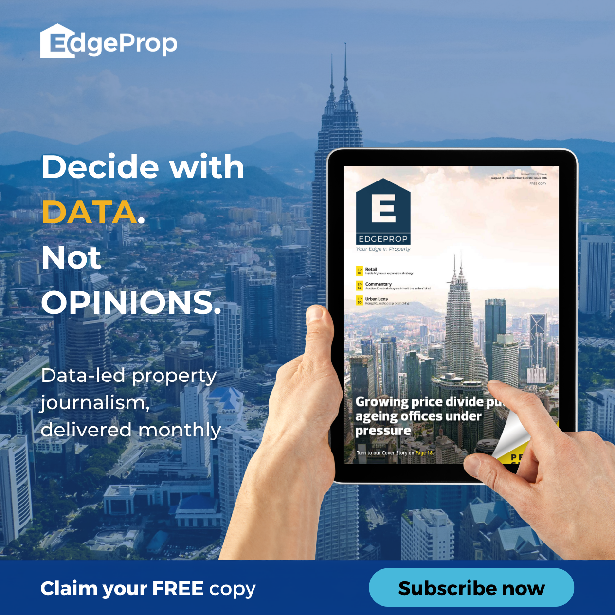 EdgeProp.my Facebook ad