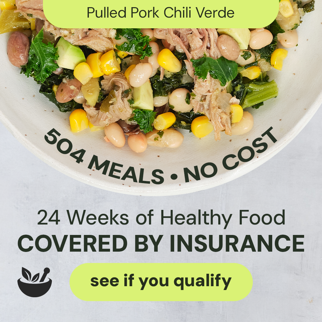Performance Kitchen Food Is Medicine Facebook ad