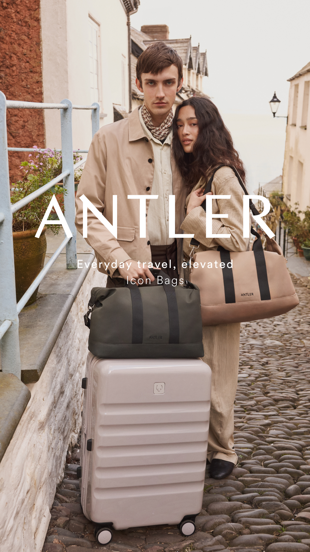 Antler Facebook ad