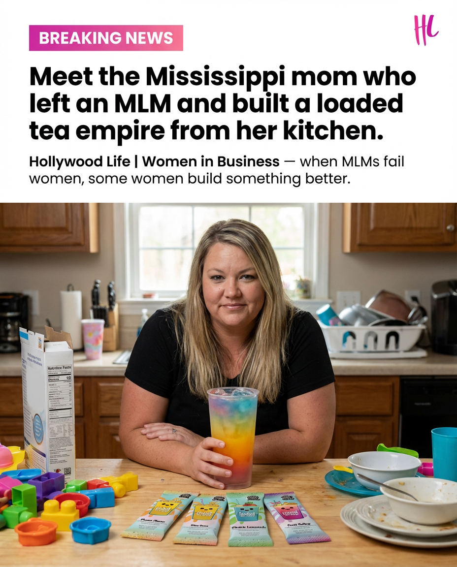 Hollywood Life Facebook ad