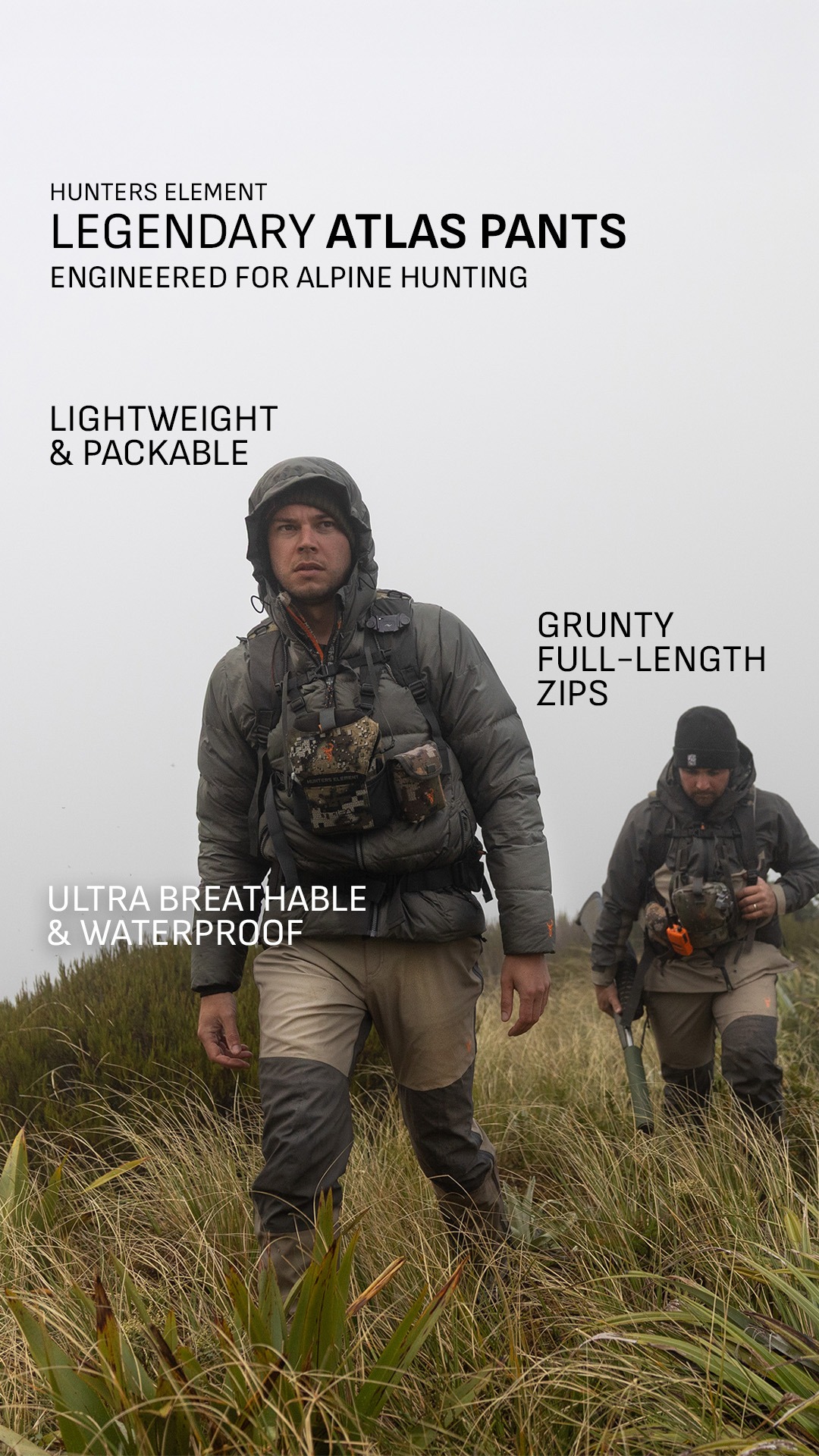 Hunters Element Facebook ad