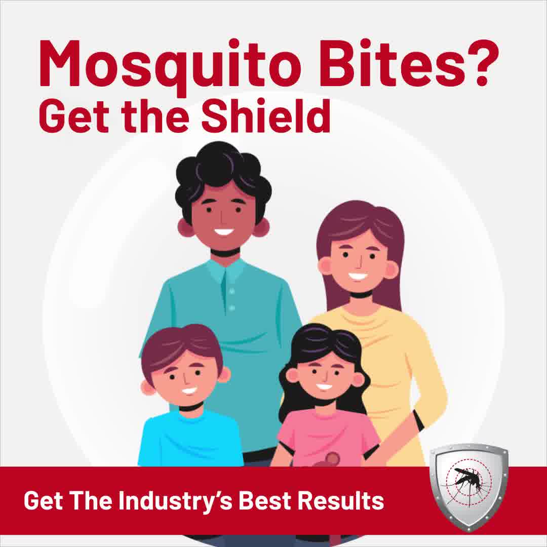 Mosquito Shield NW/SW Metro MN Facebook ad