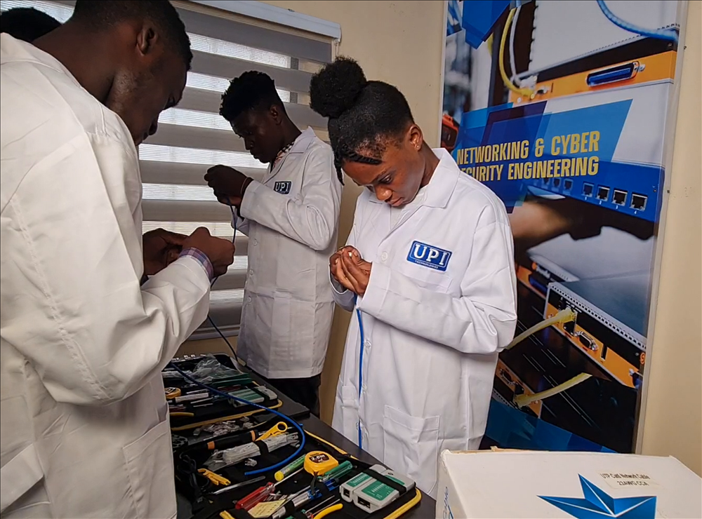 Uniyat Practical Institute Facebook ad: Home - UPI School