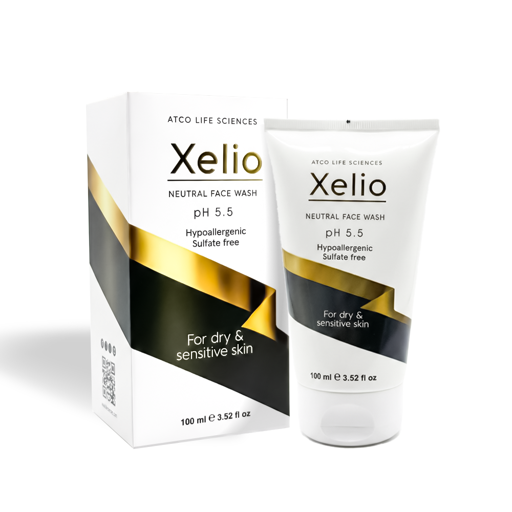 Atco Life Sciences Facebook ad: Discover dermatologist-backed skincare from ATCO Life…
