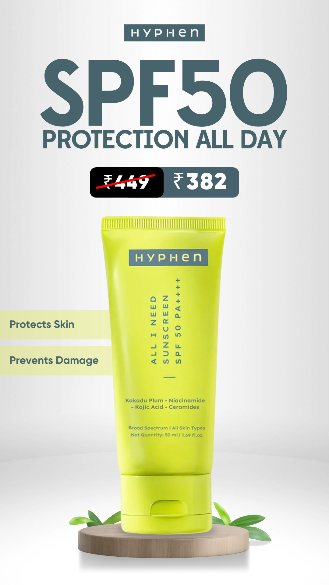 Hypd Facebook ad