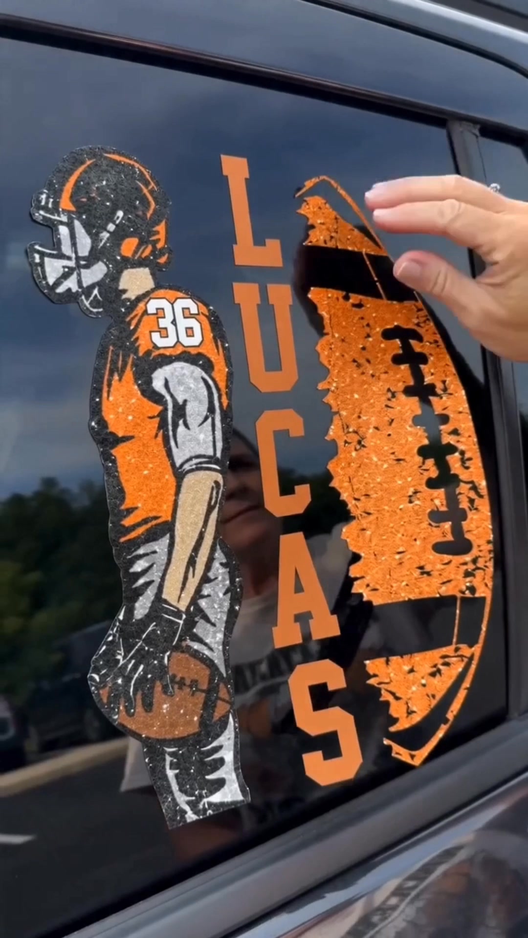Prints10 Facebook ad: Your Player. Your Name. Your Pride on the Road!