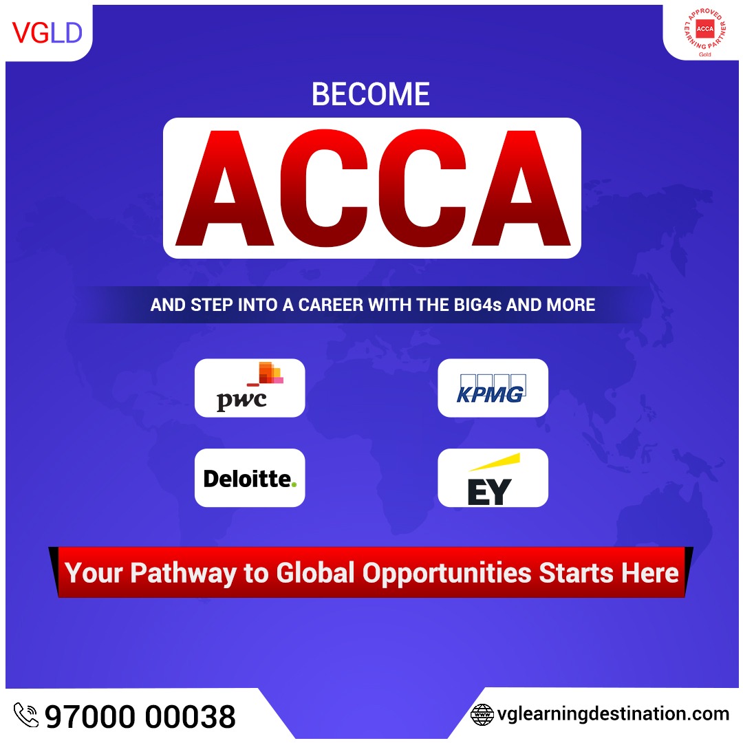 VG Learning Destination Facebook ad