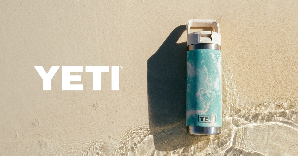 YETI Facebook ad