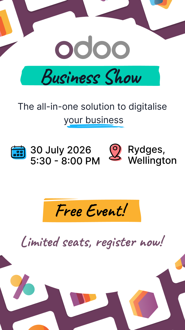 Odoo Facebook ad