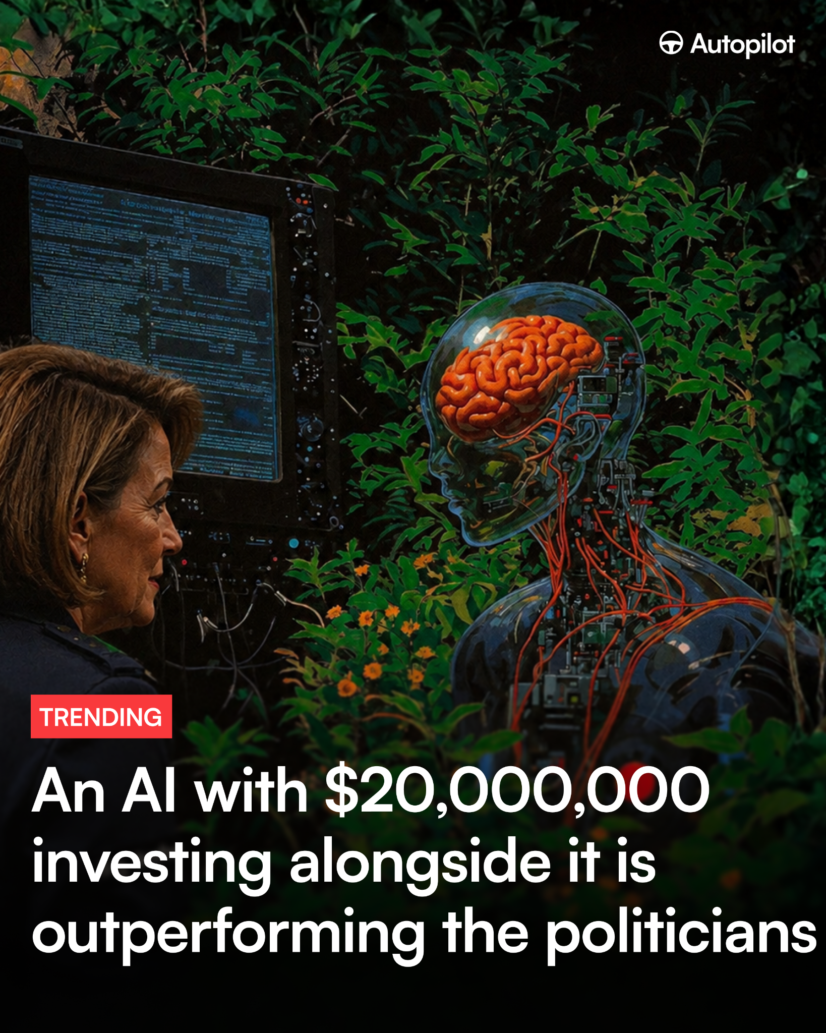 Autopilot - Invest alongside the best Facebook ad