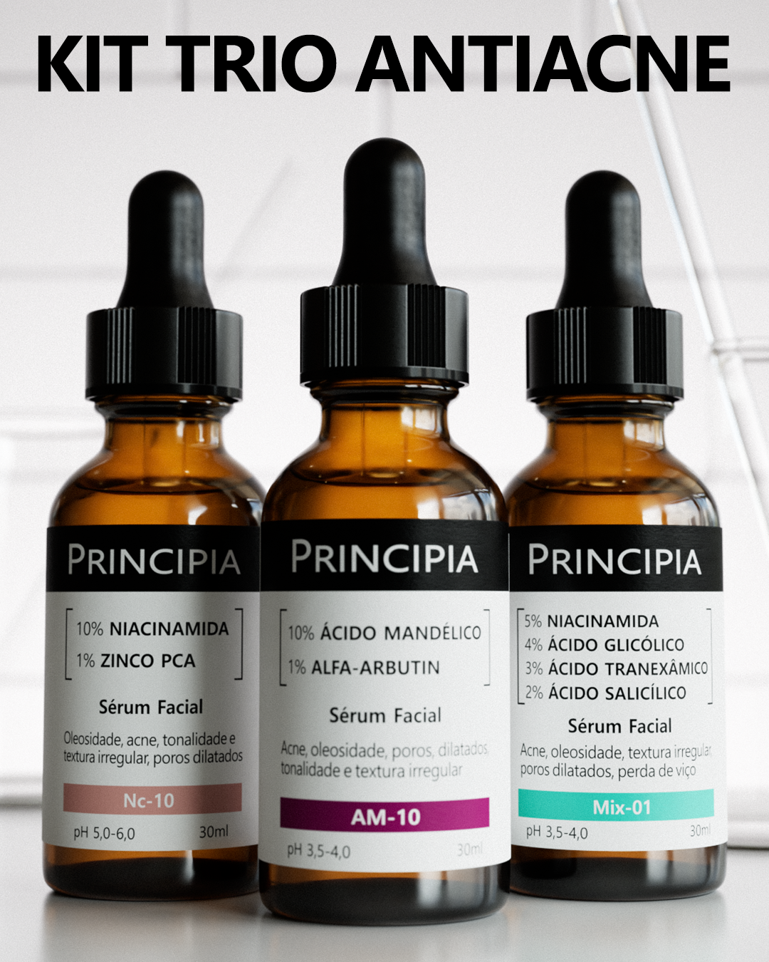 Principia Skincare Pro Facebook ad
