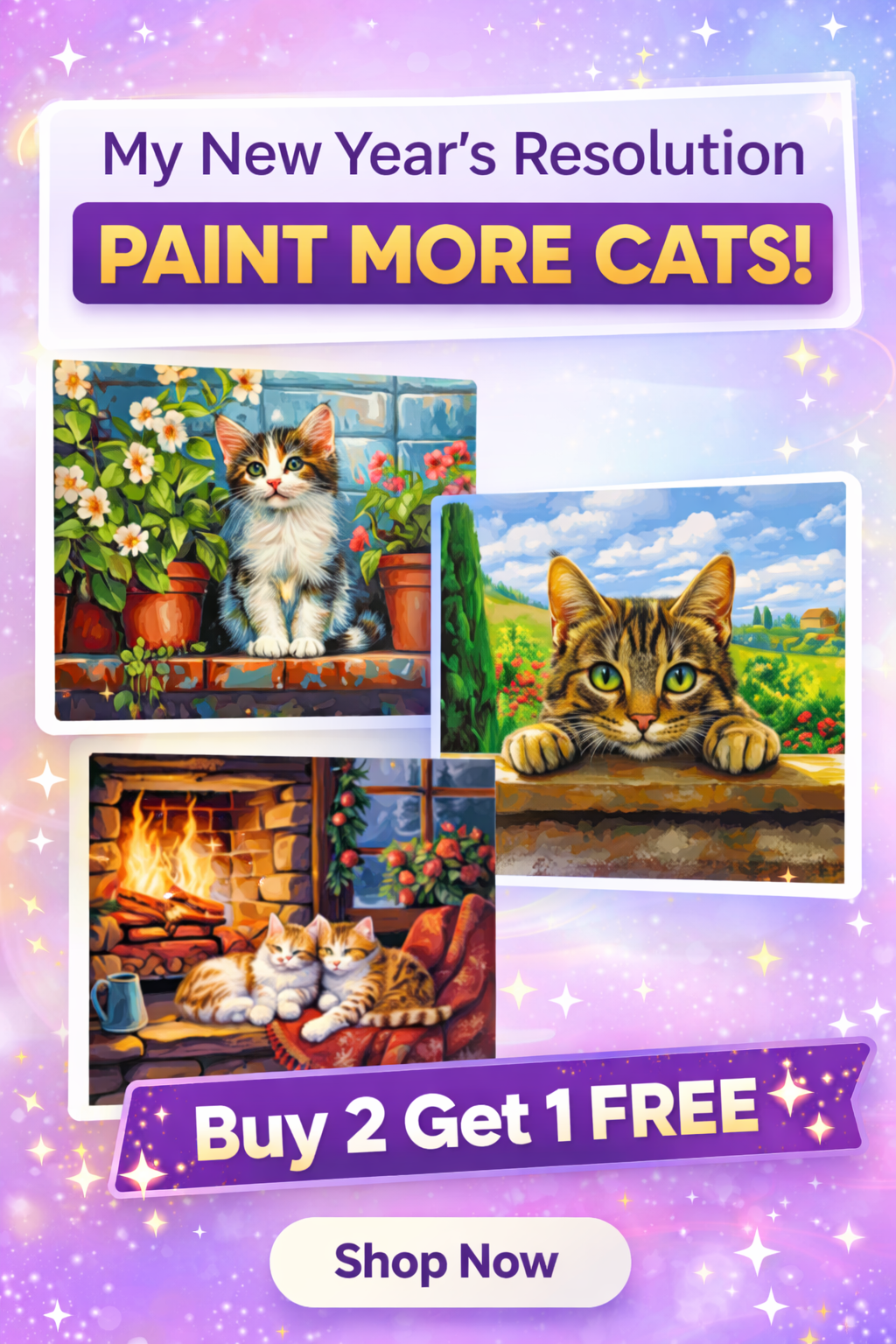 Craftoria Facebook ad