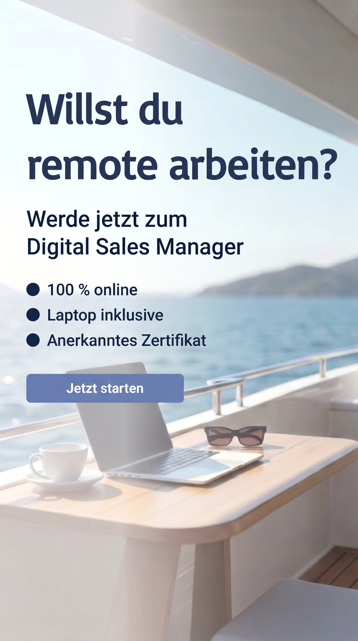 Hochberg Institut Facebook ad