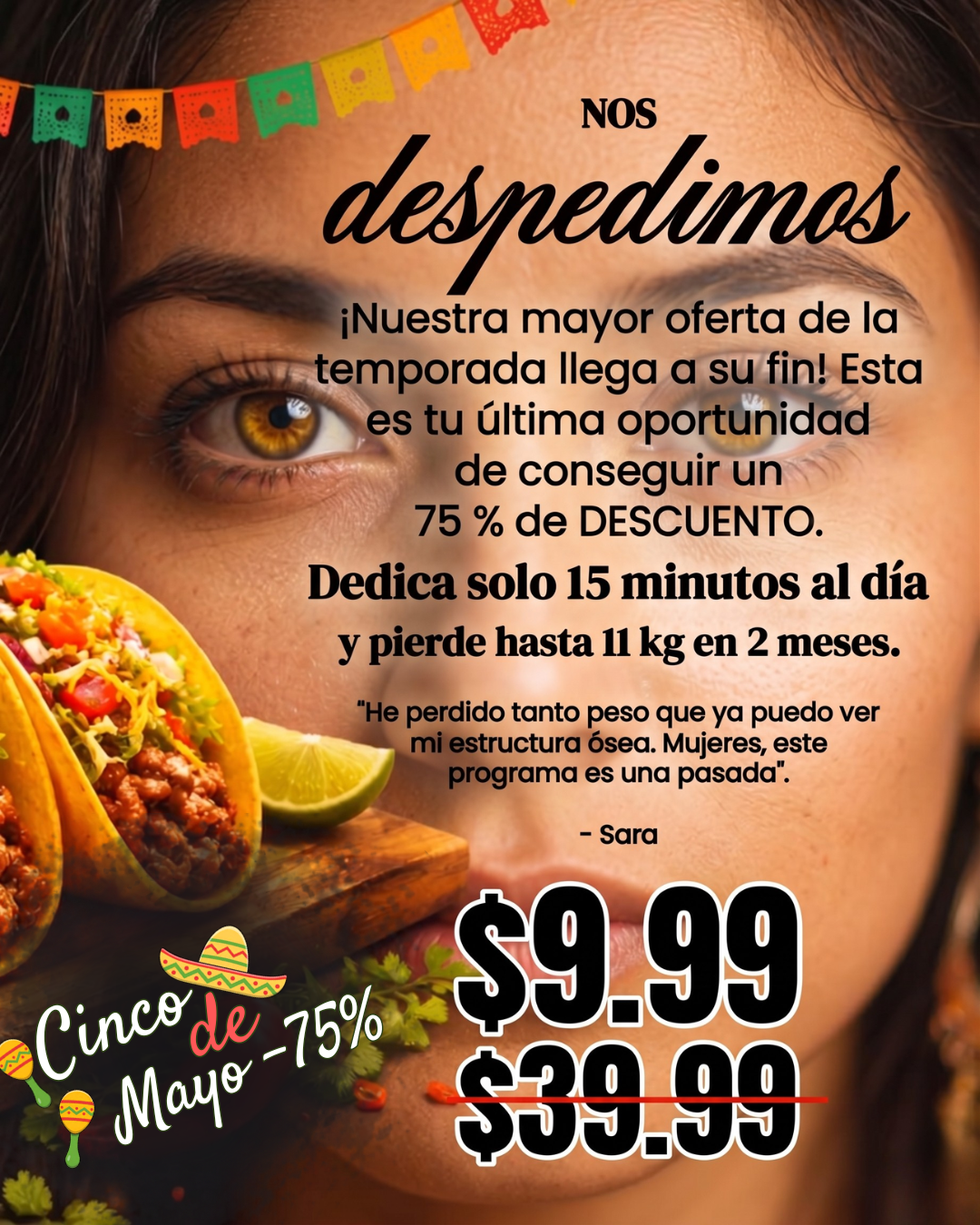 Hypnozio: power of hypnotherapy Facebook ad