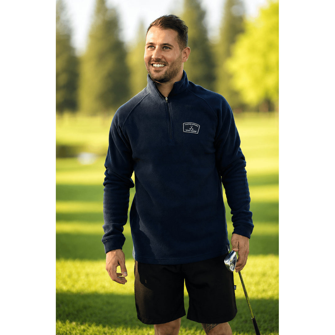 Custom Apparel Facebook ad