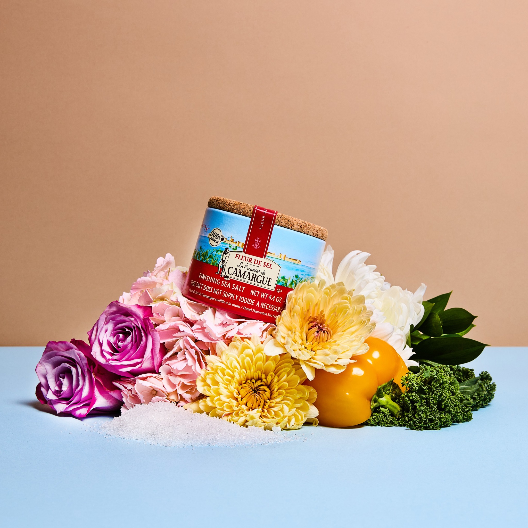 La Baleine Facebook ad: Fresh vegetables, vibrant flavors, and the perfect…