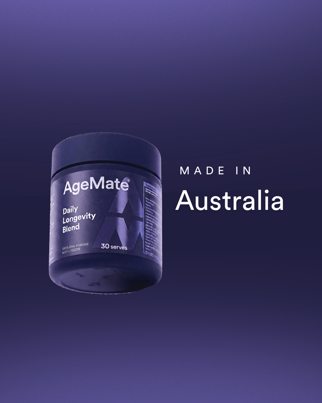 AgeMate Facebook ad