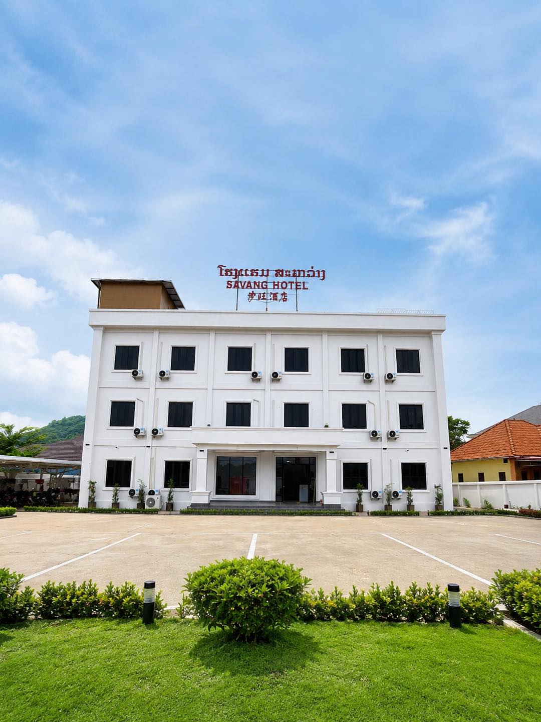 Hotel lock ລະບົບລ໋ອກໂຮງແຮມ Lao Digital door lock security systems Facebook ad
