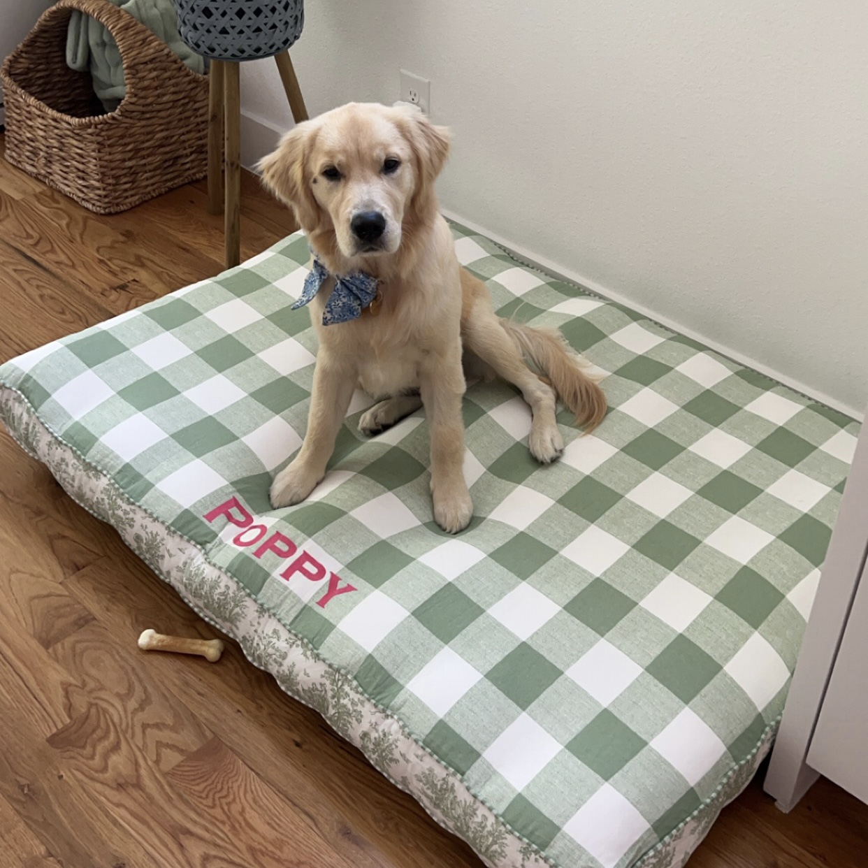 J'adore Custom Pet Beds Facebook ad