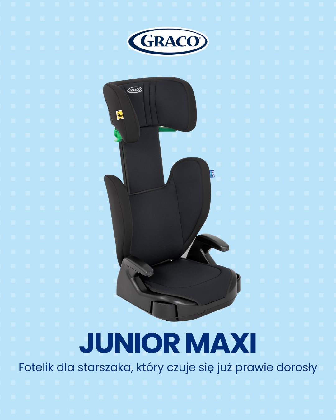 Graco Children's Products Facebook ad