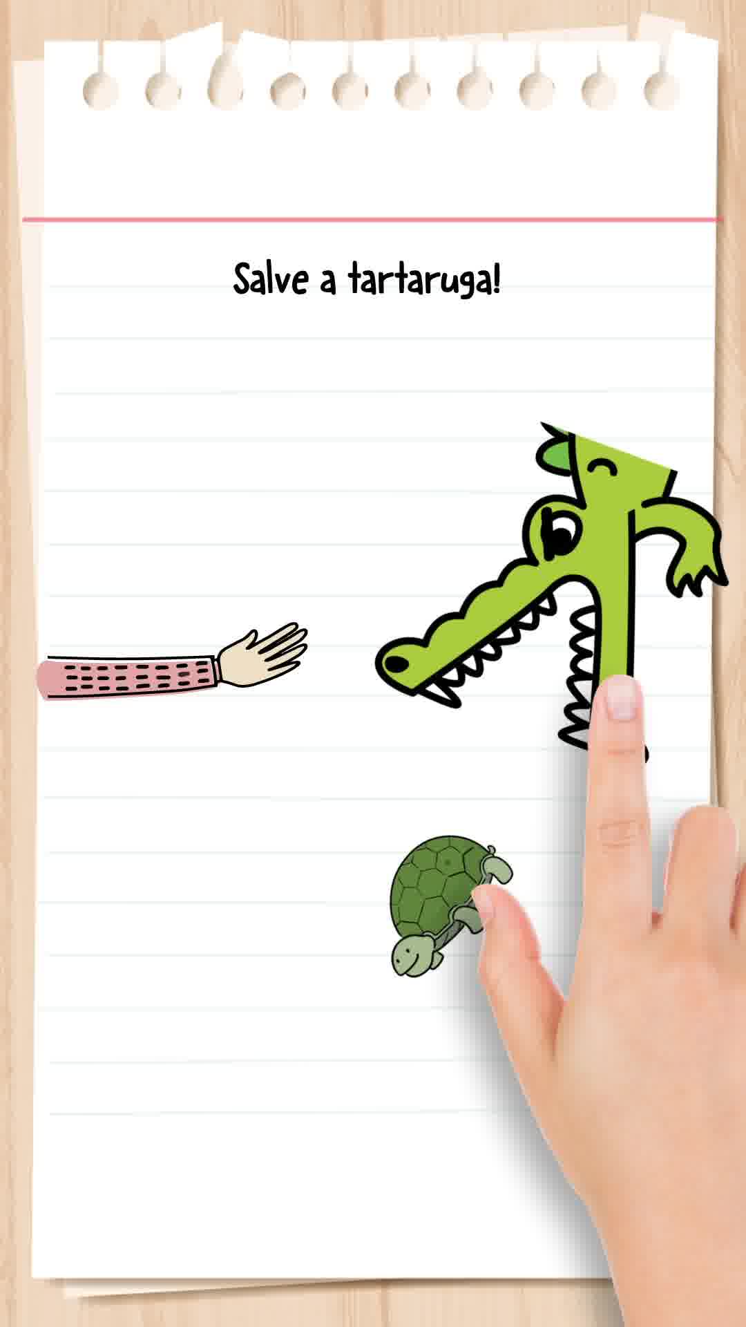 Brain Test All-Star Facebook ad: Nova iteração do jogo de puzzles de maior…