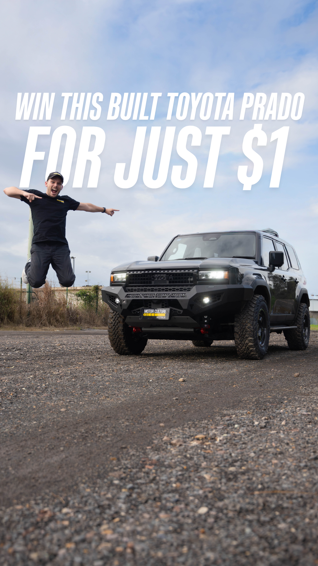 Motor Culture Australia Facebook ad