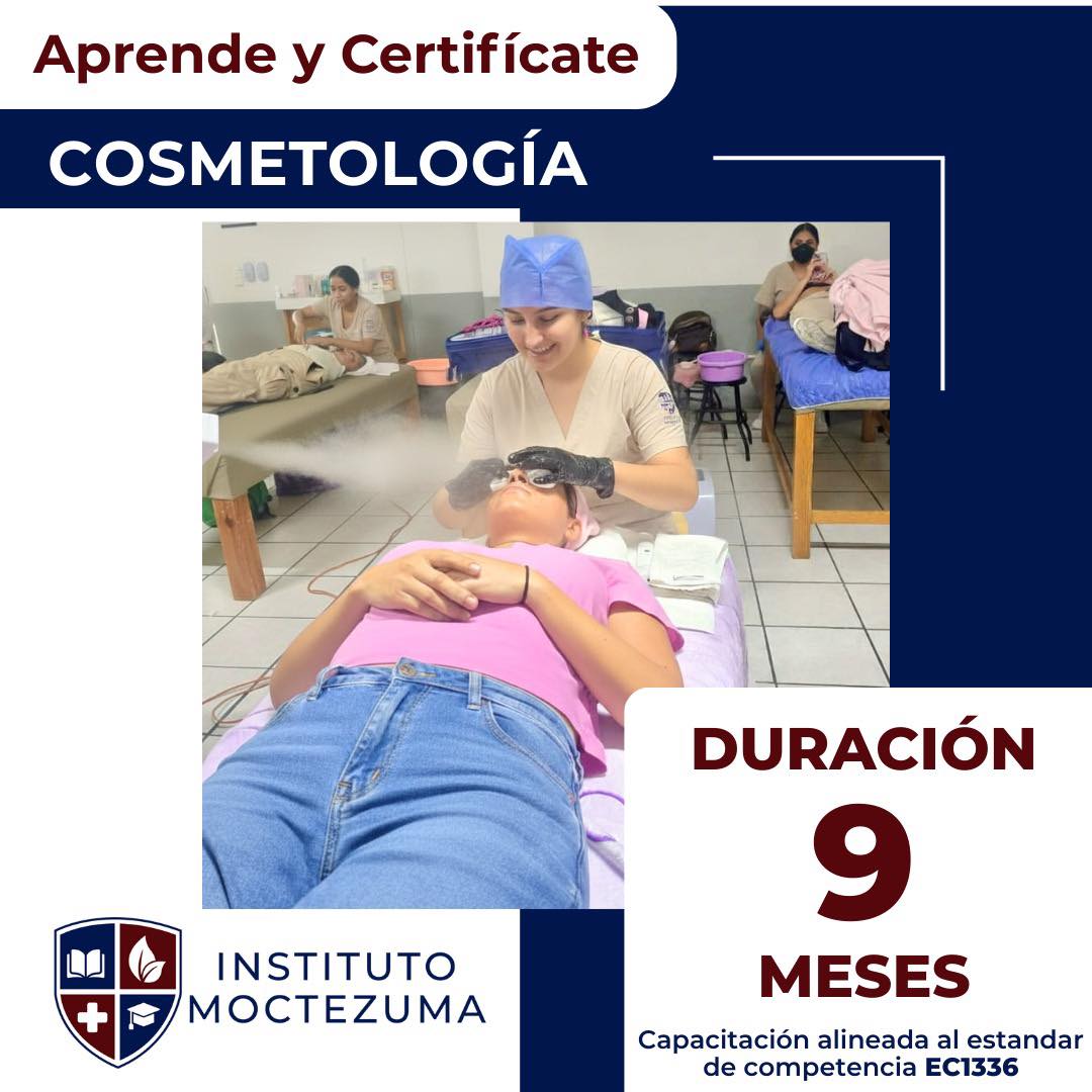 Instituto Moctezuma - Tepic  Facebook ad
