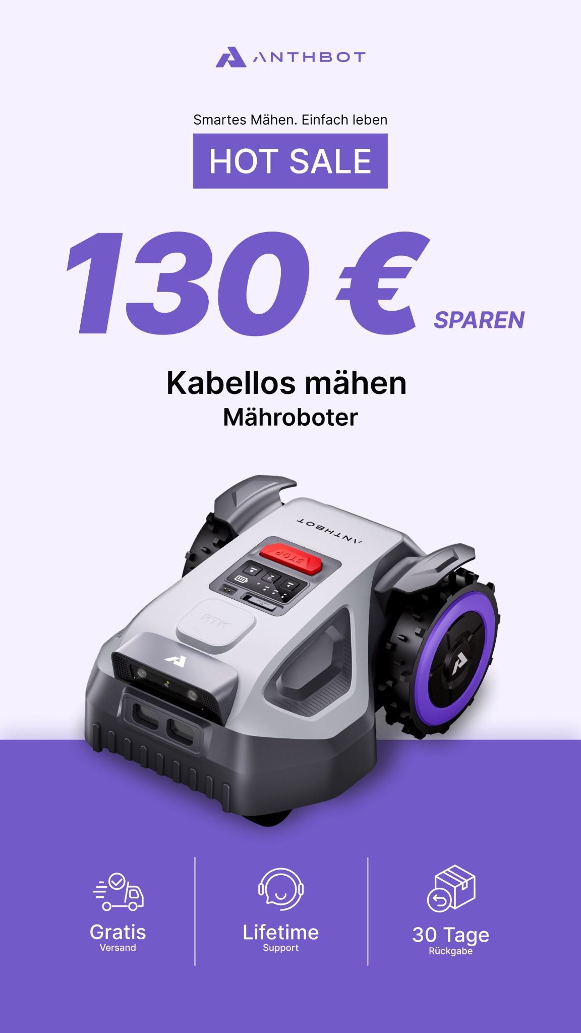 ANTHBOT Deutschland Facebook ad