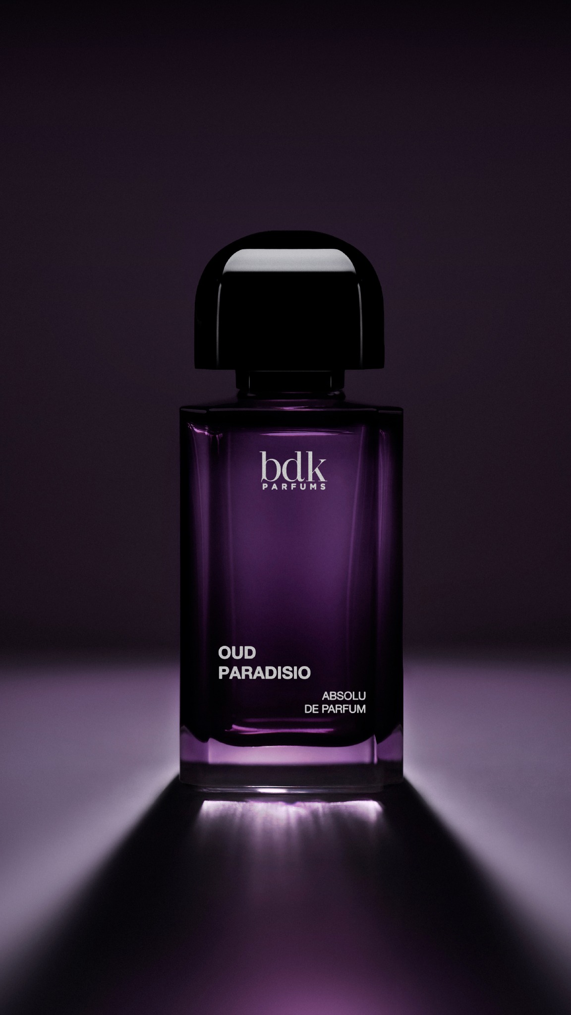 BDK Parfums Facebook ad