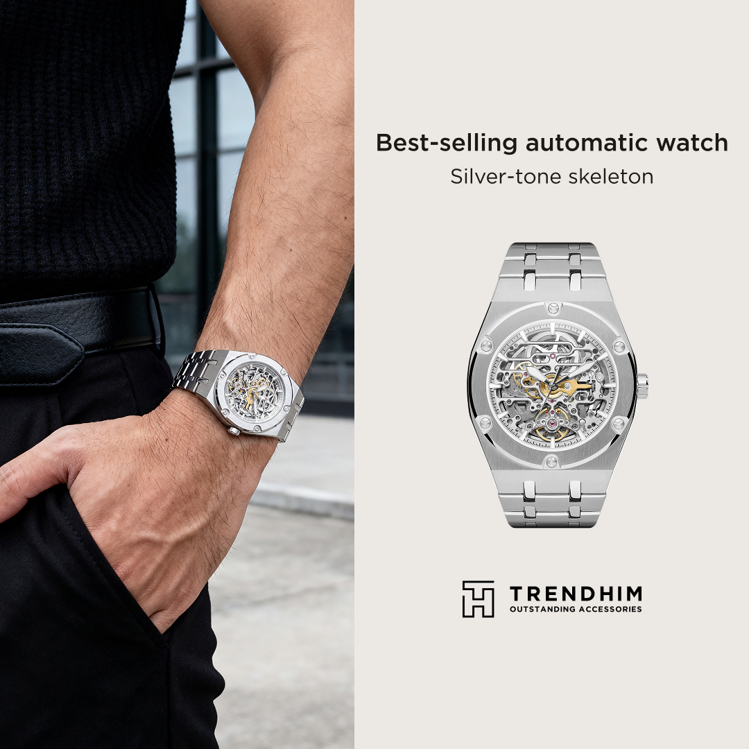 Trendhim Facebook ad