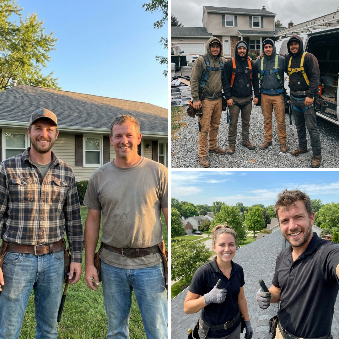 Heartland Exteriors - Twister City Facebook ad