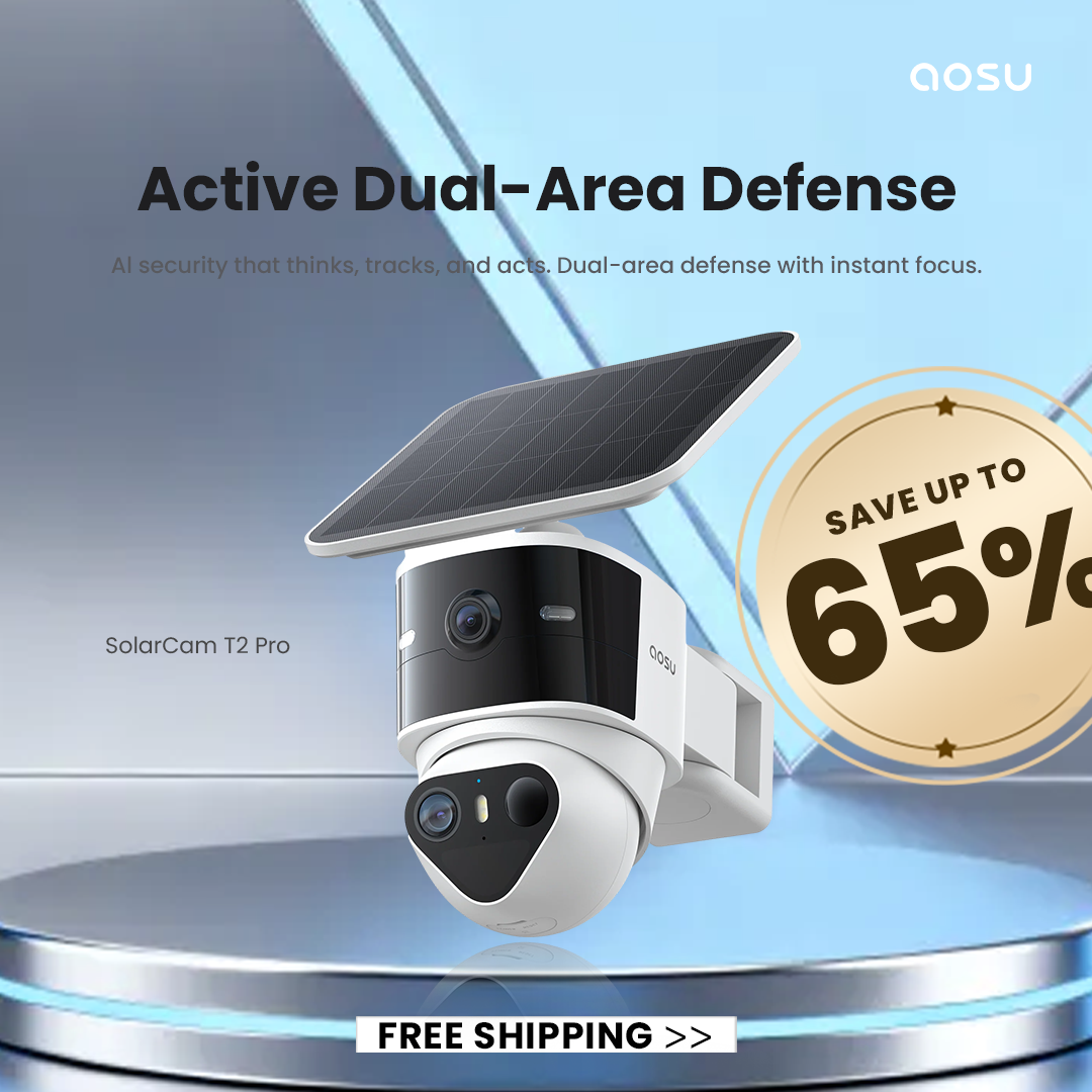 aosu Life Facebook ad