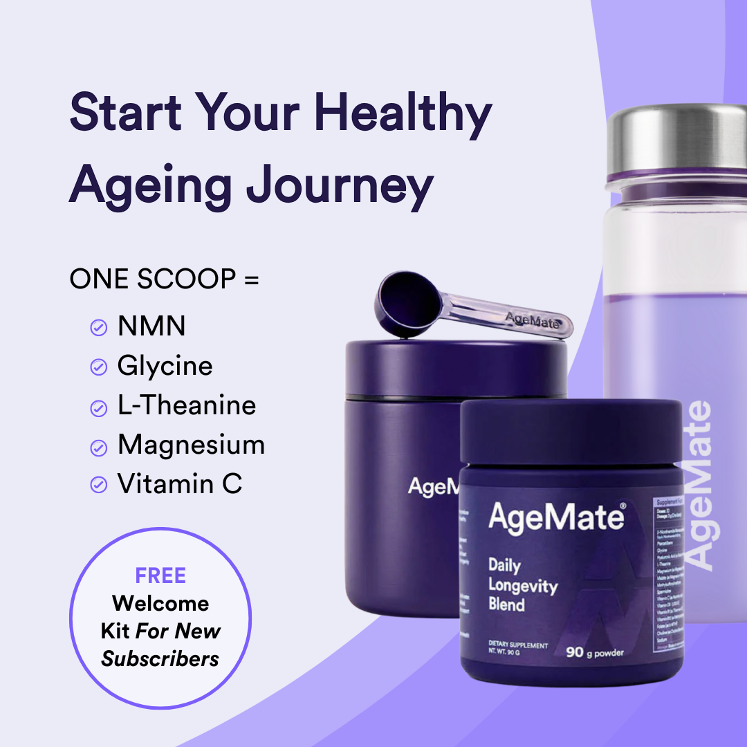 AgeMate Facebook ad