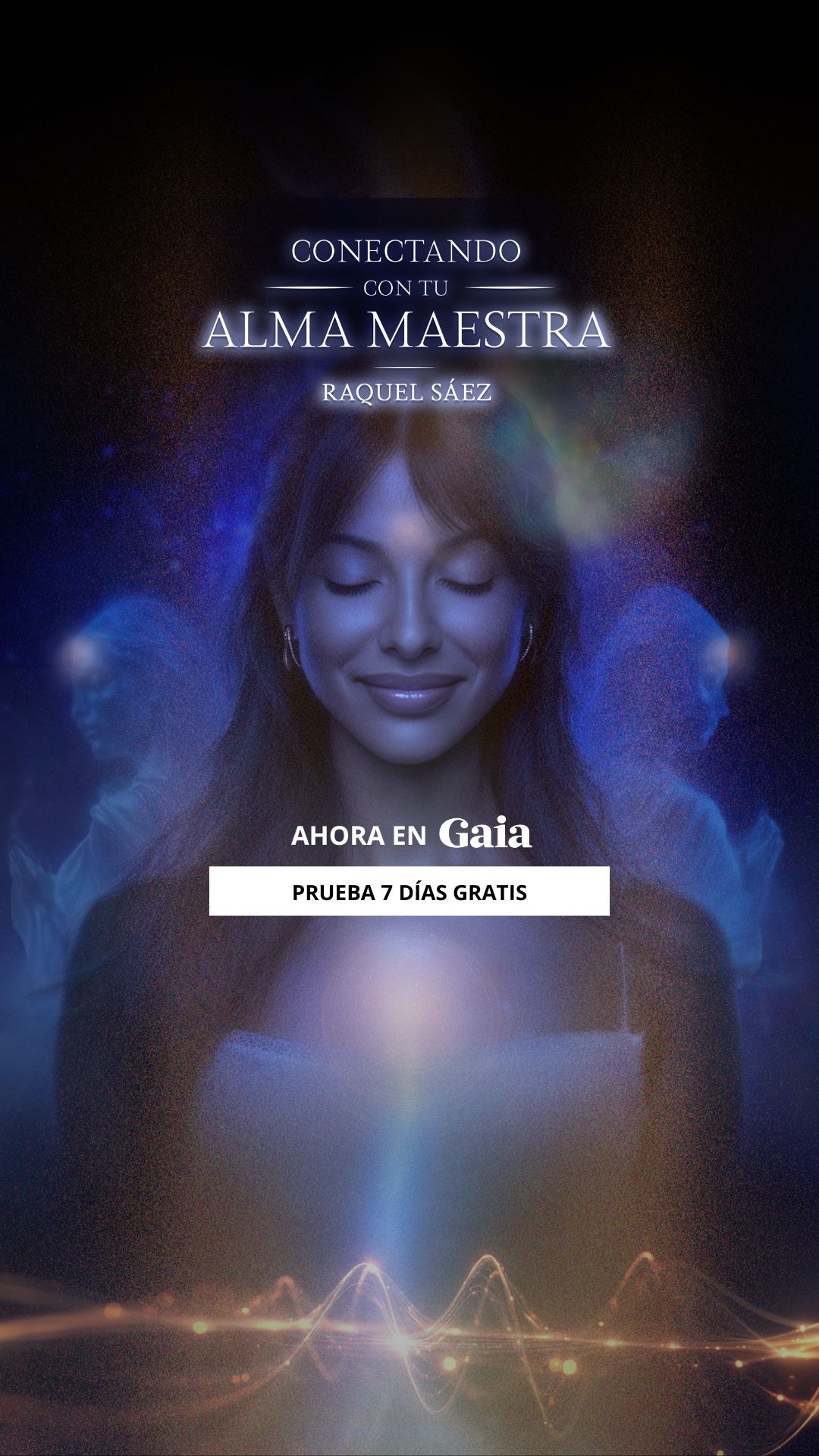 Tú eres Gaia Facebook ad