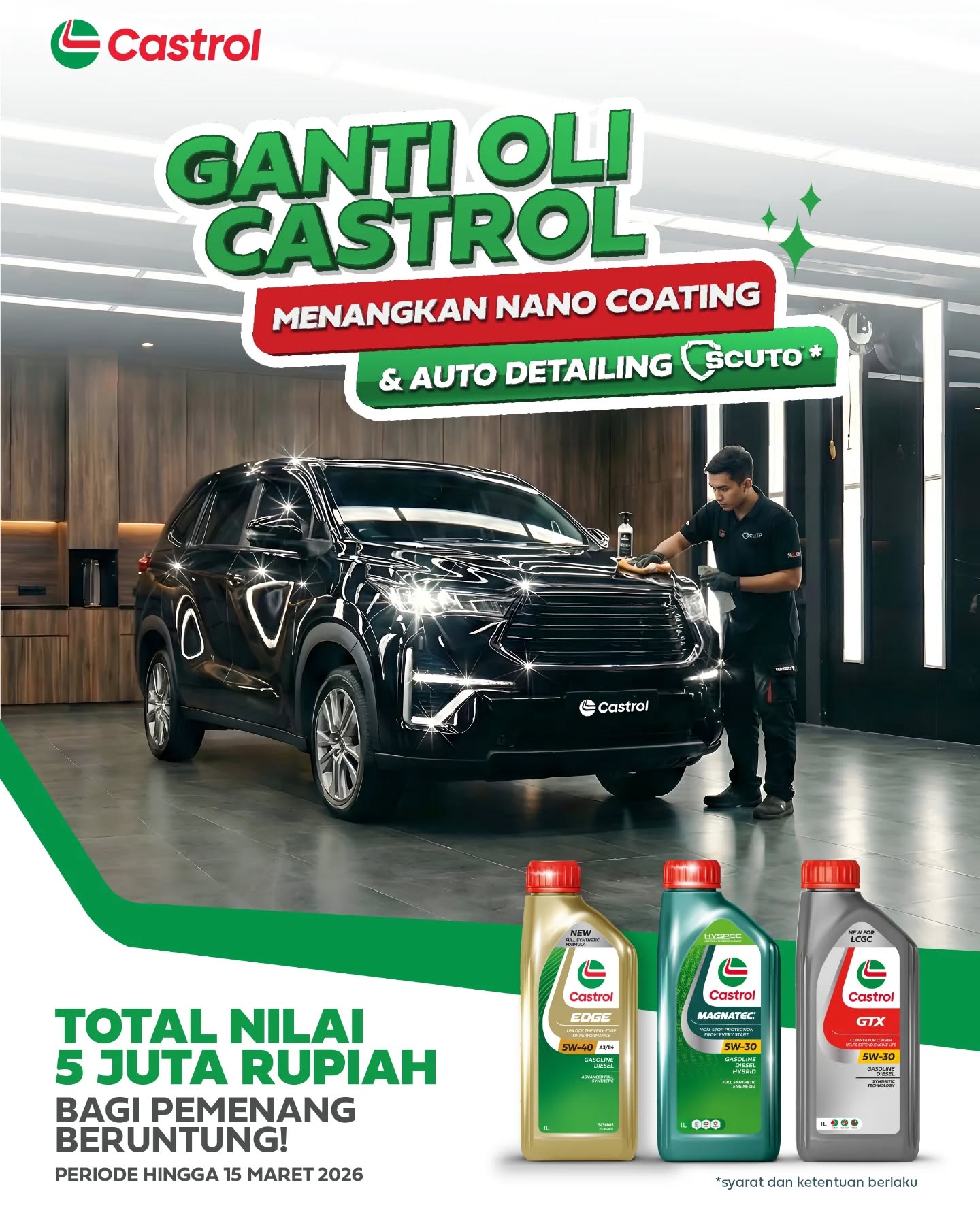 harunsmaharbinaa Facebook ad: MUDIK JADI GLOWING!