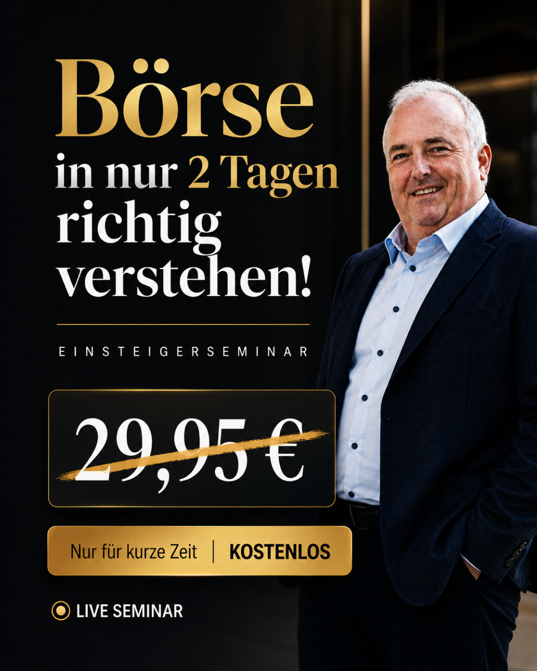 Mario Lüddemann Facebook ad