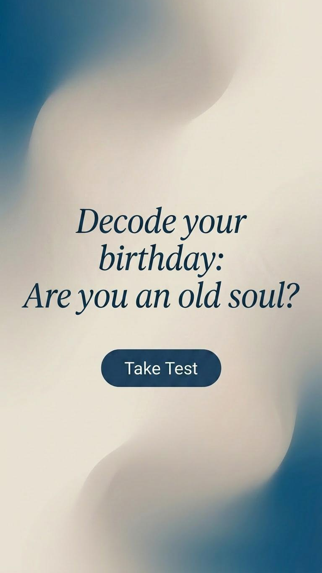 Zodiac Unveiled Daily Facebook ad