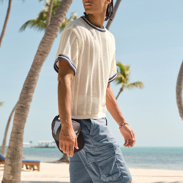 American Eagle Facebook ad