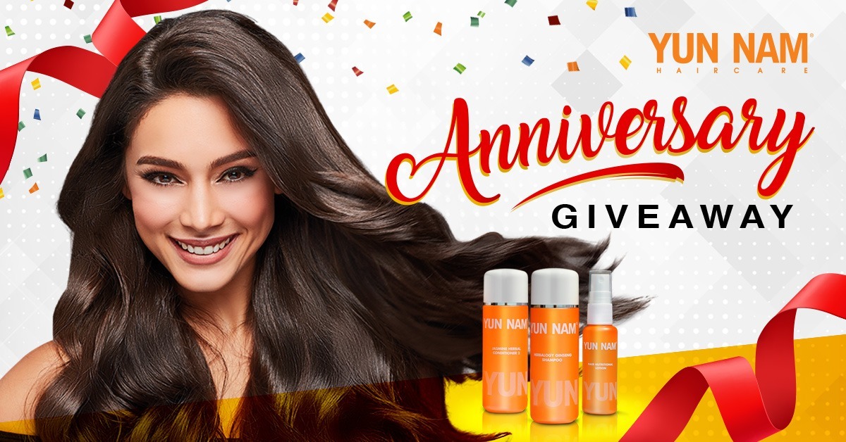 Yun Nam Hair Care Malaysia Facebook ad